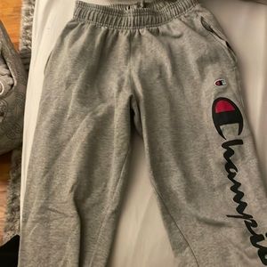 Champion joggers